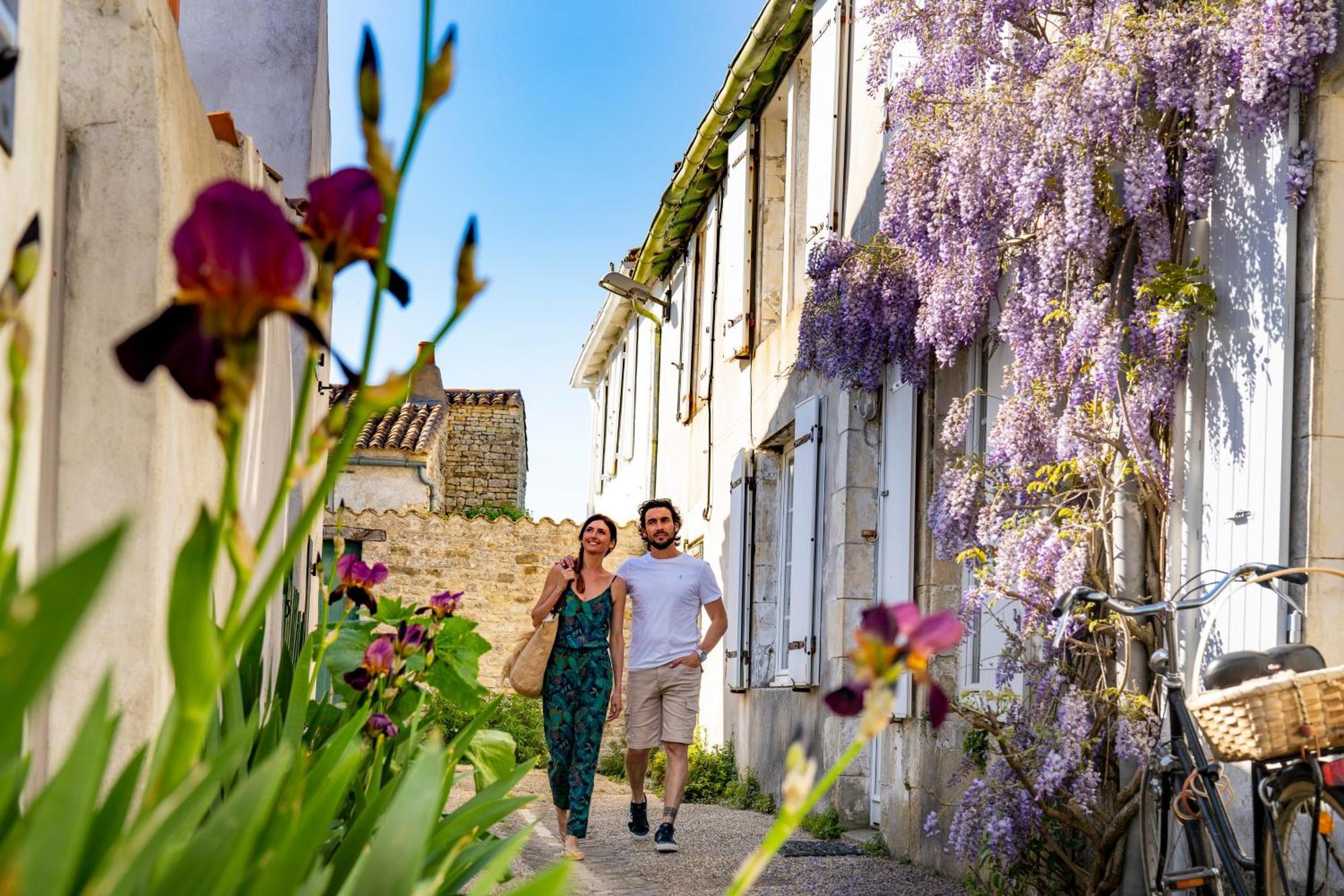 Camping Slow Village Saint-Martin-de-Ré