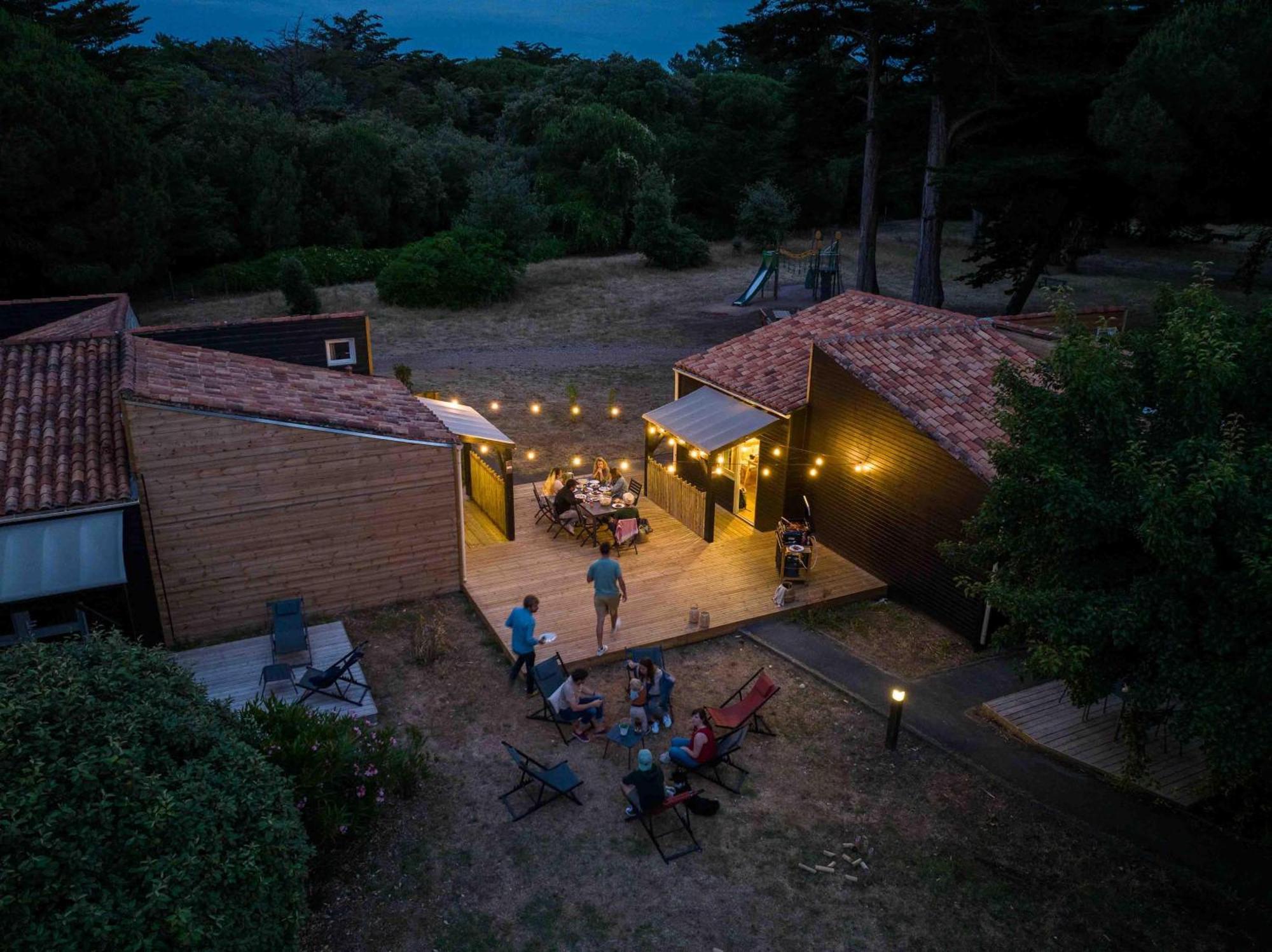 Slow Village Camping *