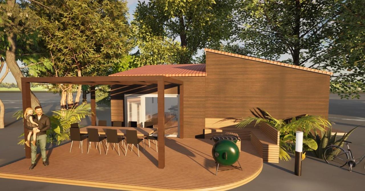 Slow Village Campingplatz